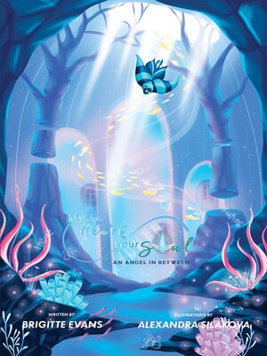 cover image of My Heart Your Soul